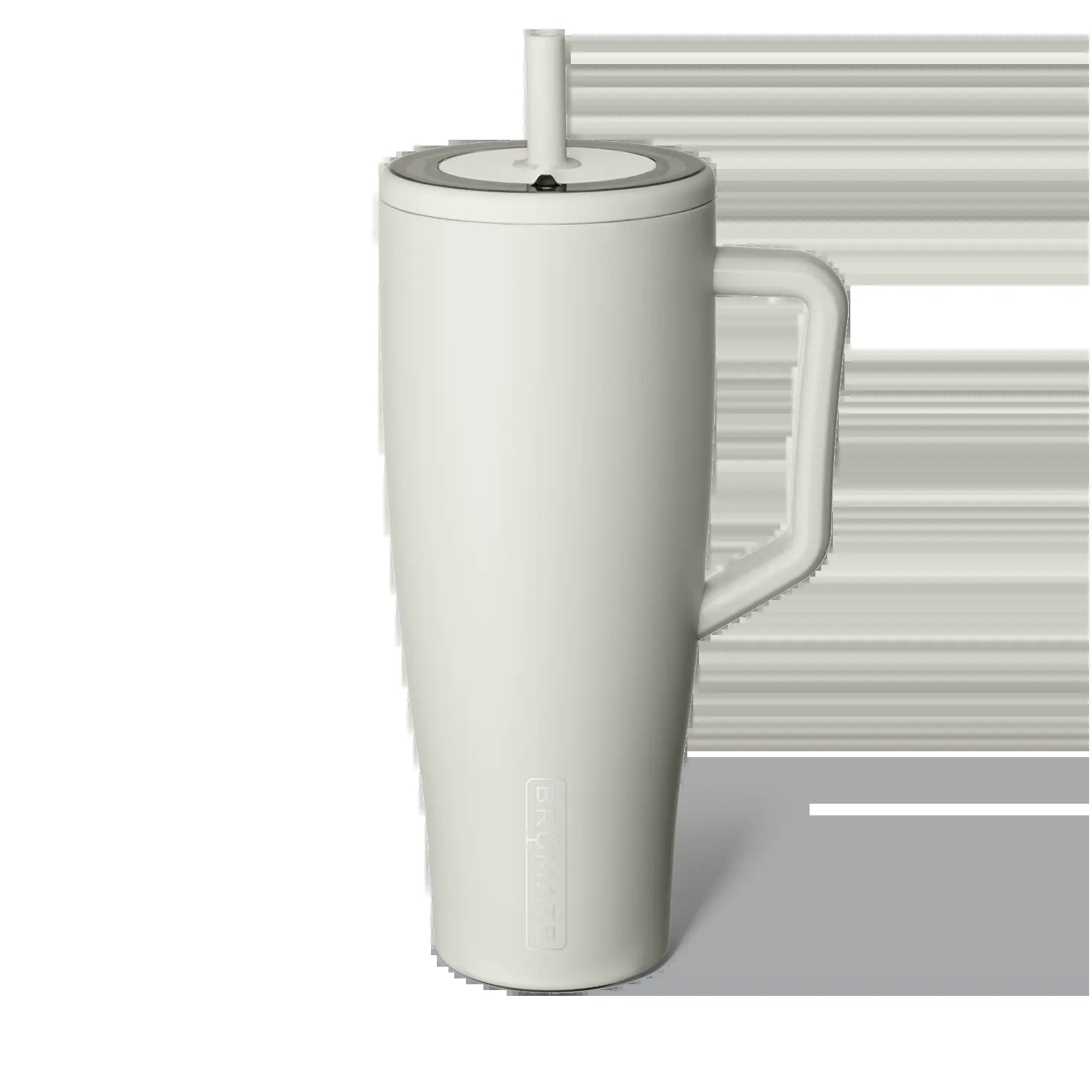Brümate Era 40Oz Tumbler with Handle and Straw | 100% Leakproof Insulated Tumbler | Keeps Ice 24+ Hours | Cup Holder Friendly Base